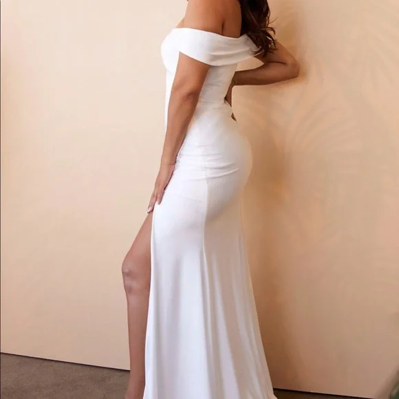 🔥🔥🔥Cinderella divine gown in NAVY 💙 - Picture 5 of 6